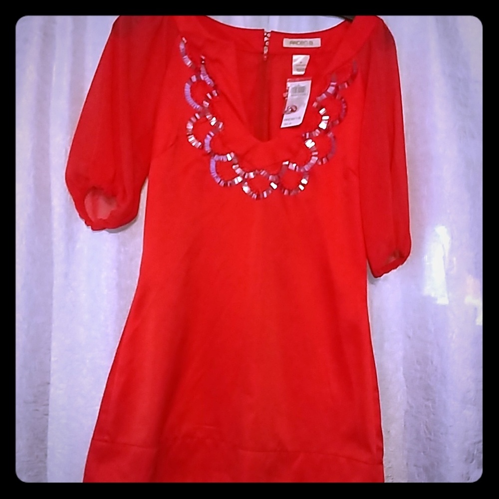 Silk ARDEN  B dress top